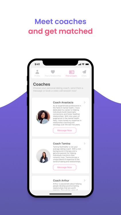 Moji - The Relationship App screenshot-4