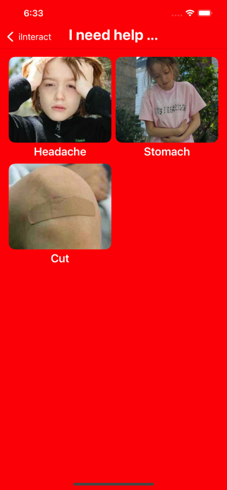iInteract: Communication Board Screenshot 2 of 9