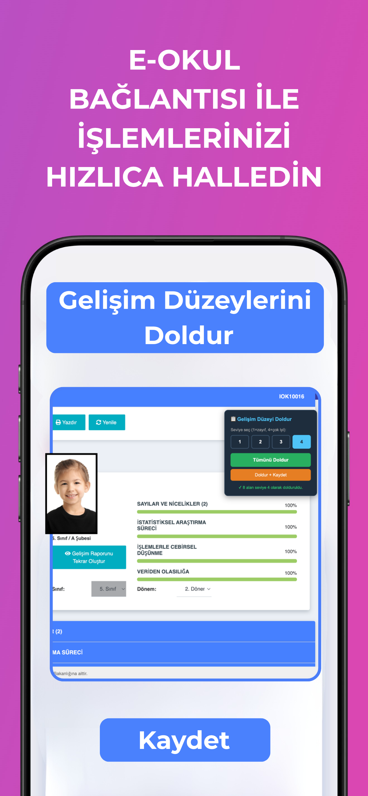 Hocam+ screenshot 9