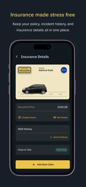 Motion Shield screenshot 3