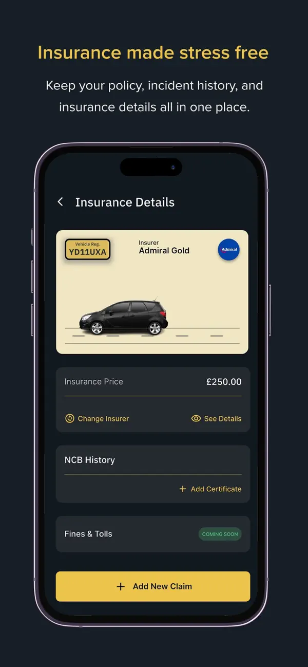#3. Motion Shield (iOS) Podle: Motion Shield Ltd