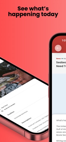 Council of the Haida Nation iPhone screenshot