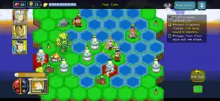 Lightcore Guardians - Screenshot 3