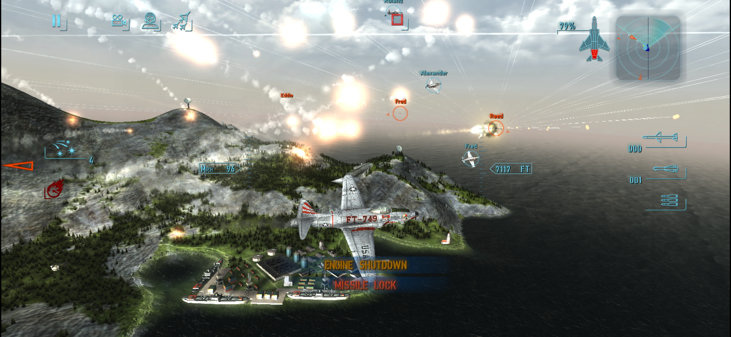 Sky Gamblers: Cold War