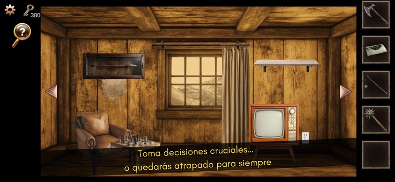 Escape Room Real de Aventuras screenshot 8