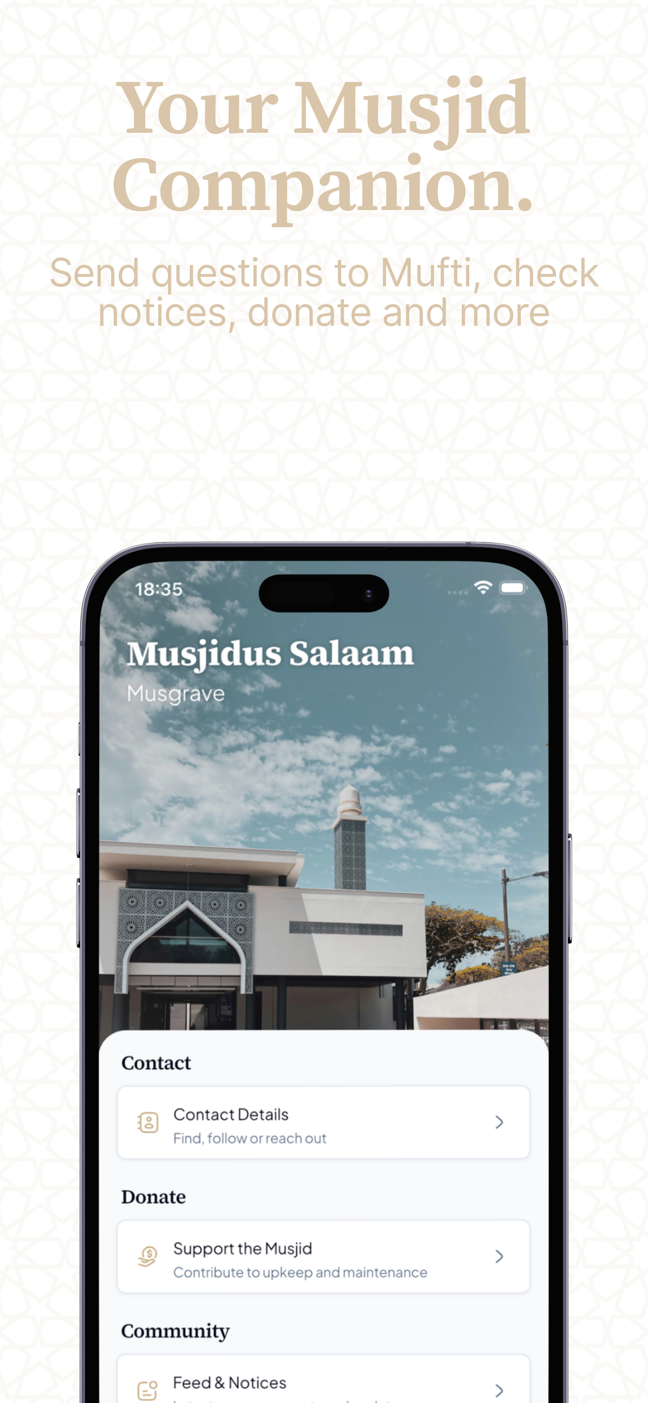 Musjidus Salaam