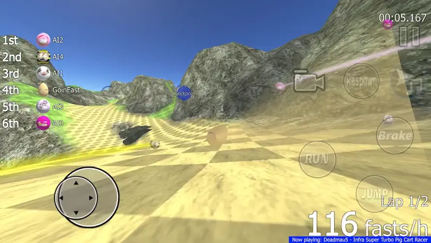 Sanic Ball v7 PRO screenshot 5