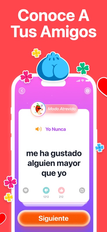 Yo nunca 18！ screenshot 6