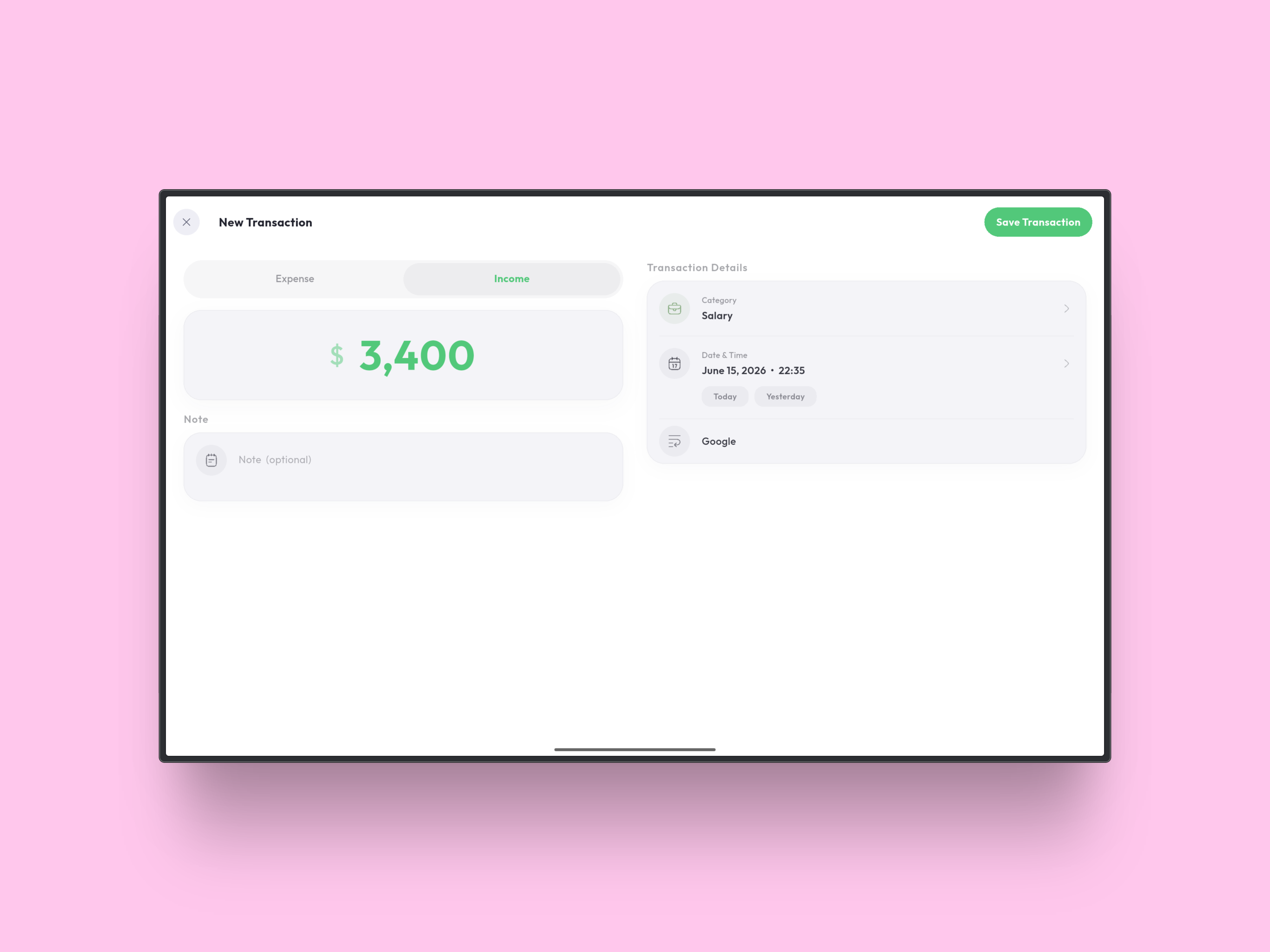 Squins | Finance Tracker screenshot 11