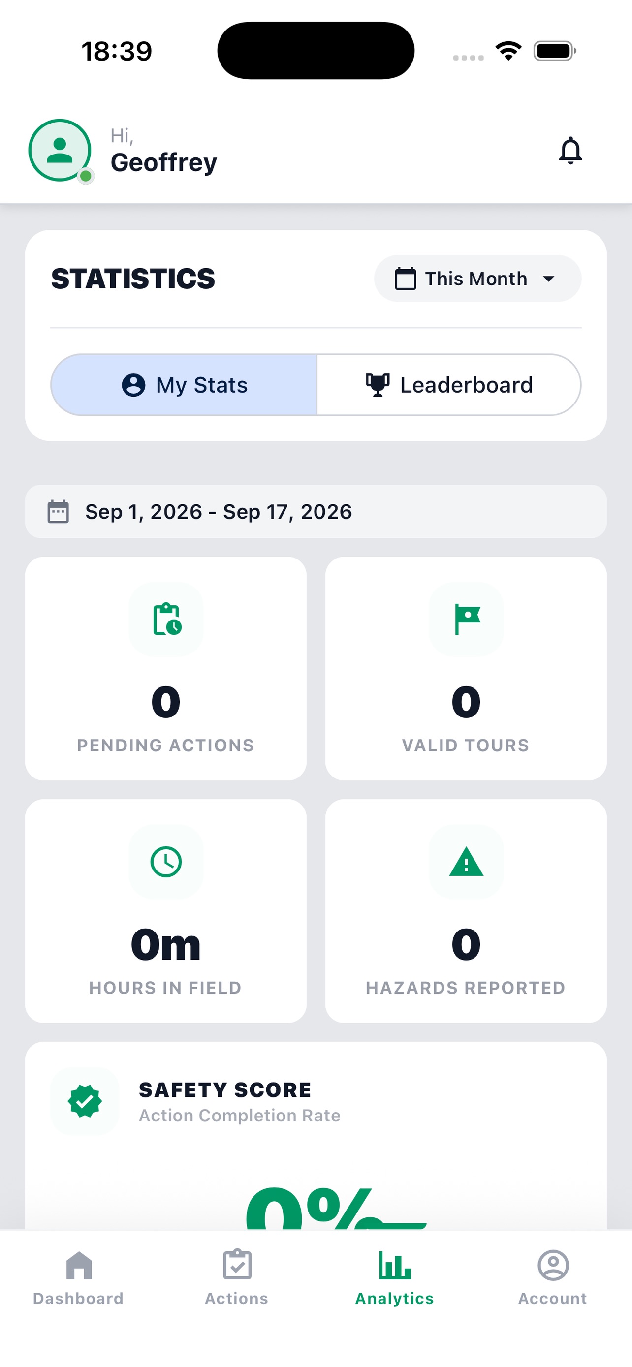 Screenshot 3 of EAPC HSE Connect