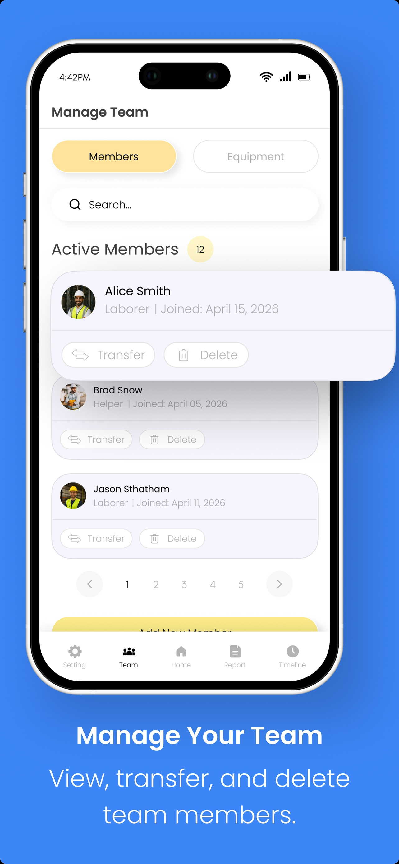 DCC Productivity screenshot 5