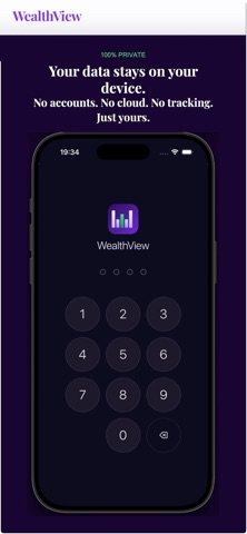WealthView: Pension Planner UK Screenshot 10 of 10