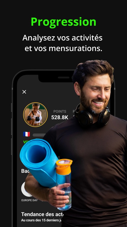 Le Club Fitness screenshot-6