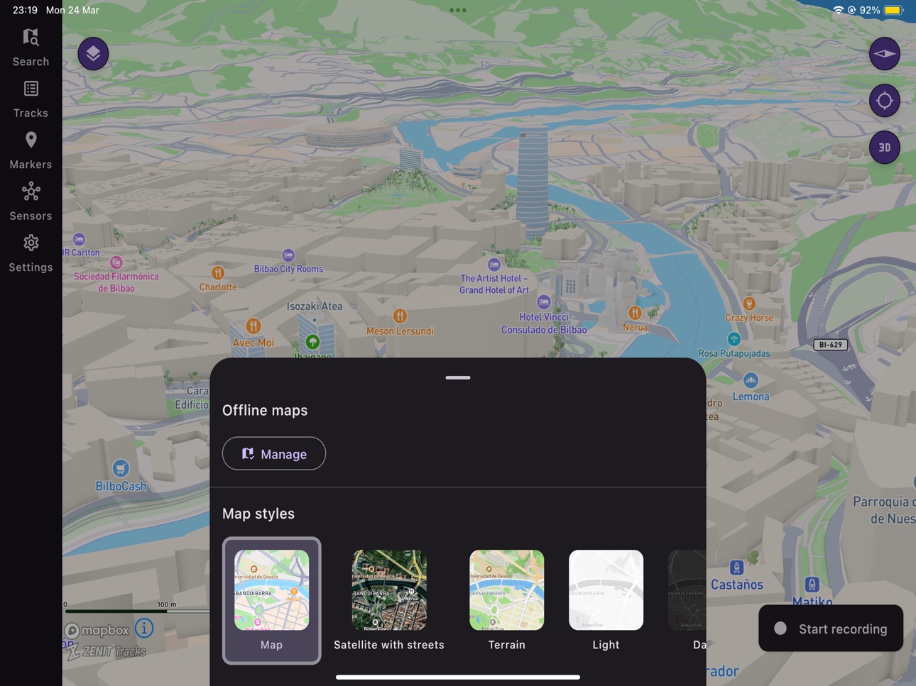 iPad screenshot