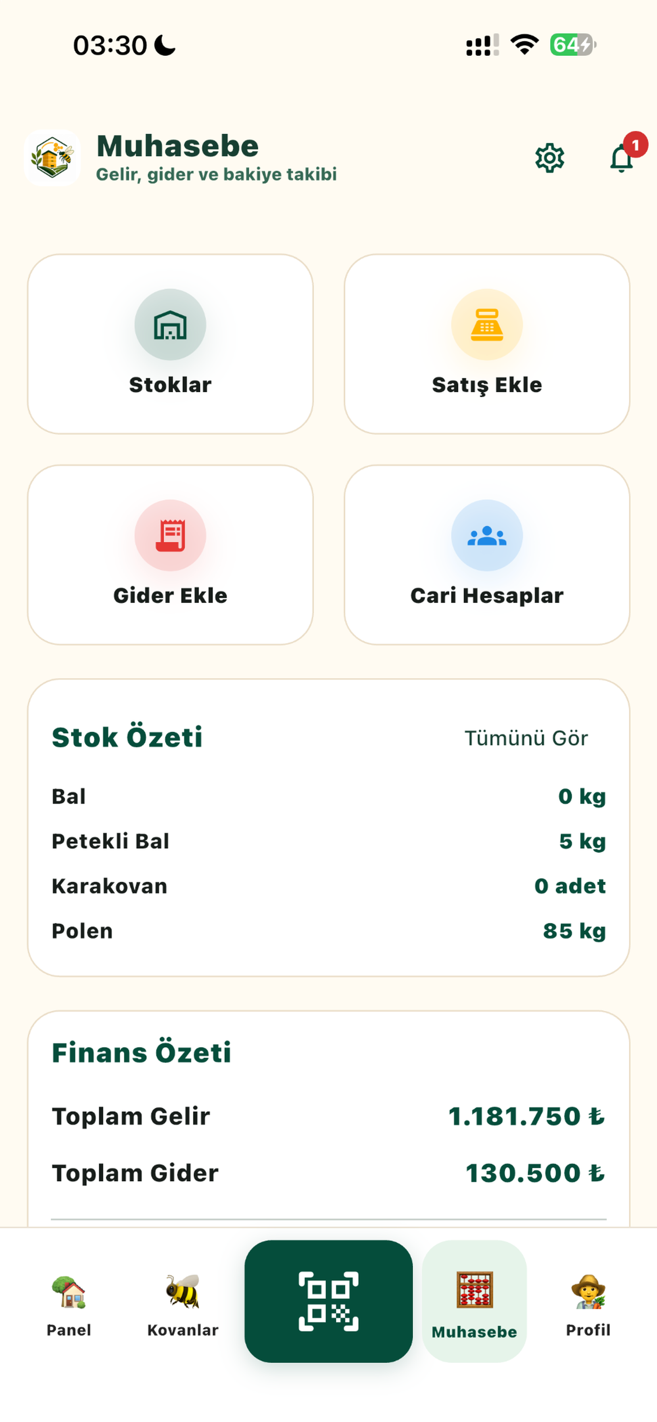 Kovan Defteri screenshot 7