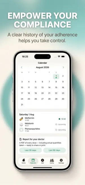 DoseBell screenshot 4