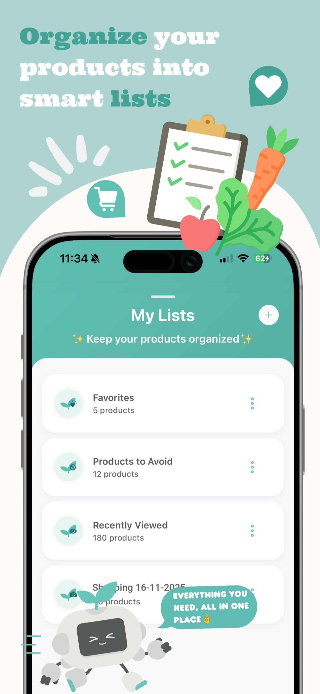 Nutreeq screenshot 4