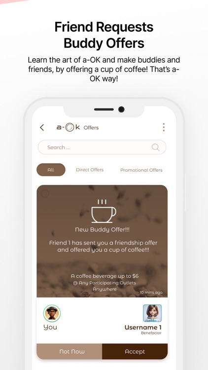 a-OK: act of Kindness screenshot-3