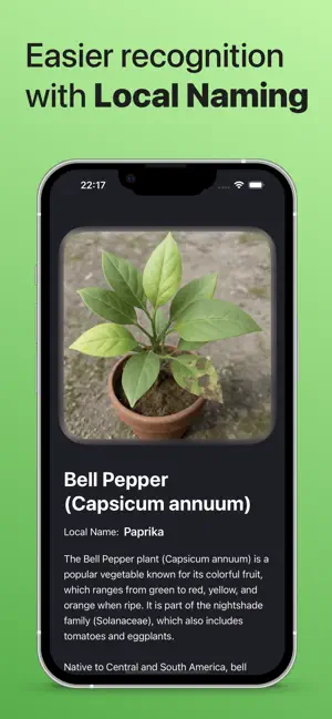 PlantBro: AI Plant Scanner screenshot 4