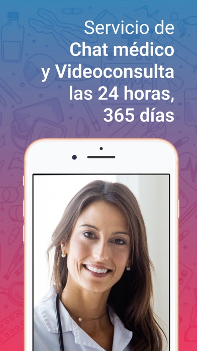 doctoranytime y santo remedio Screenshot