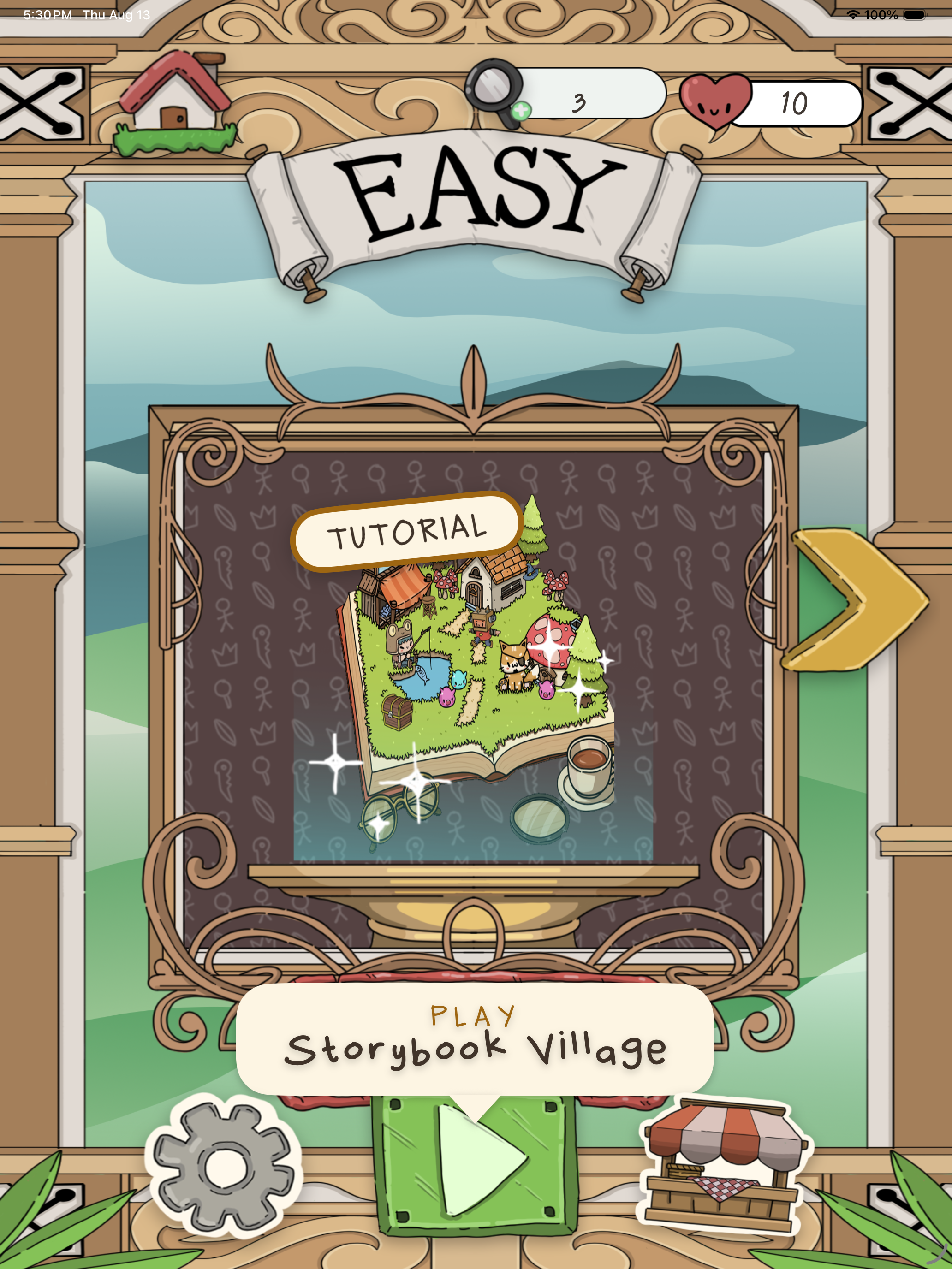 Hidden Tiny Verse screenshot 8