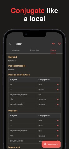 Kuduro: Angolan Dictionary screenshot