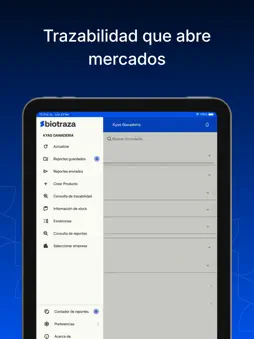 Biotraza screenshot 6