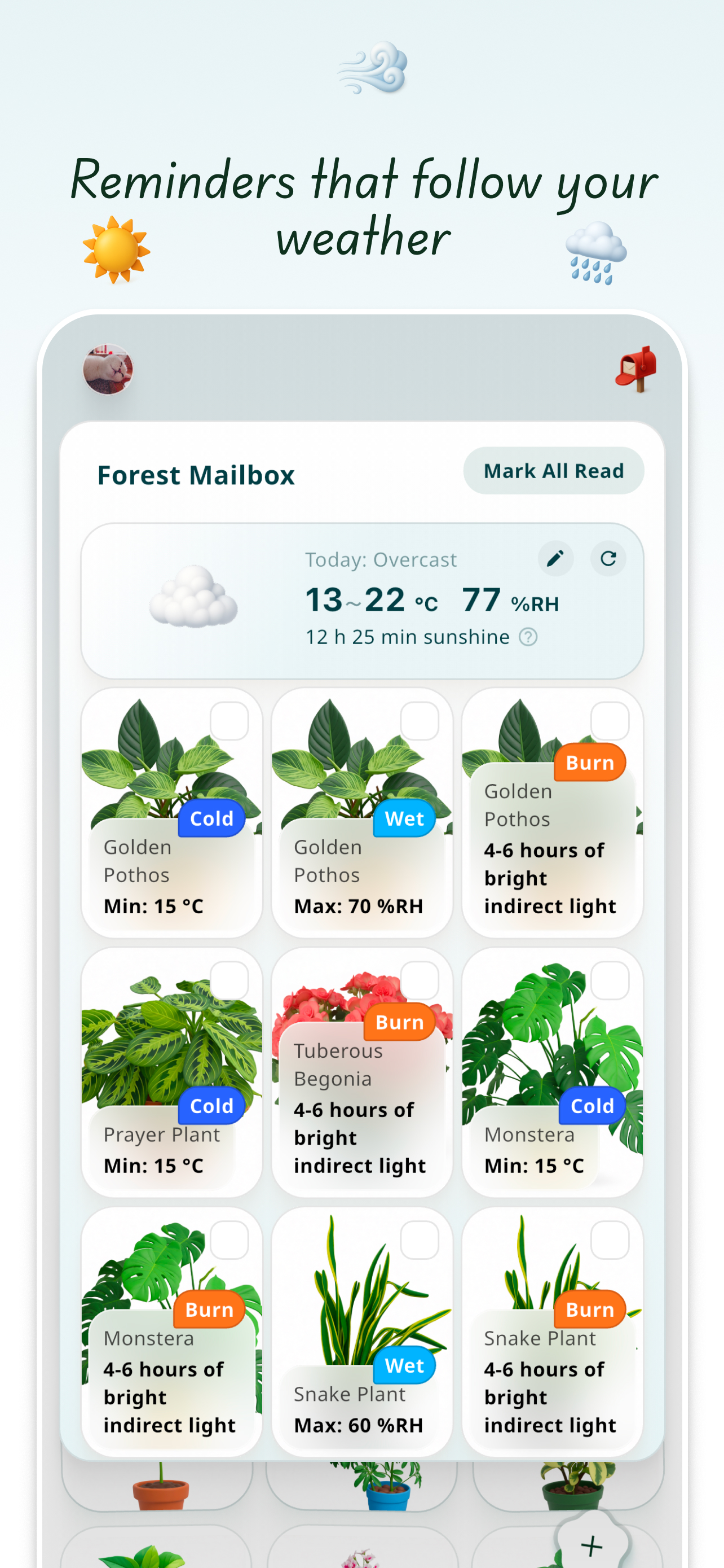 LivenForest - Easy Plant Care screenshot 10