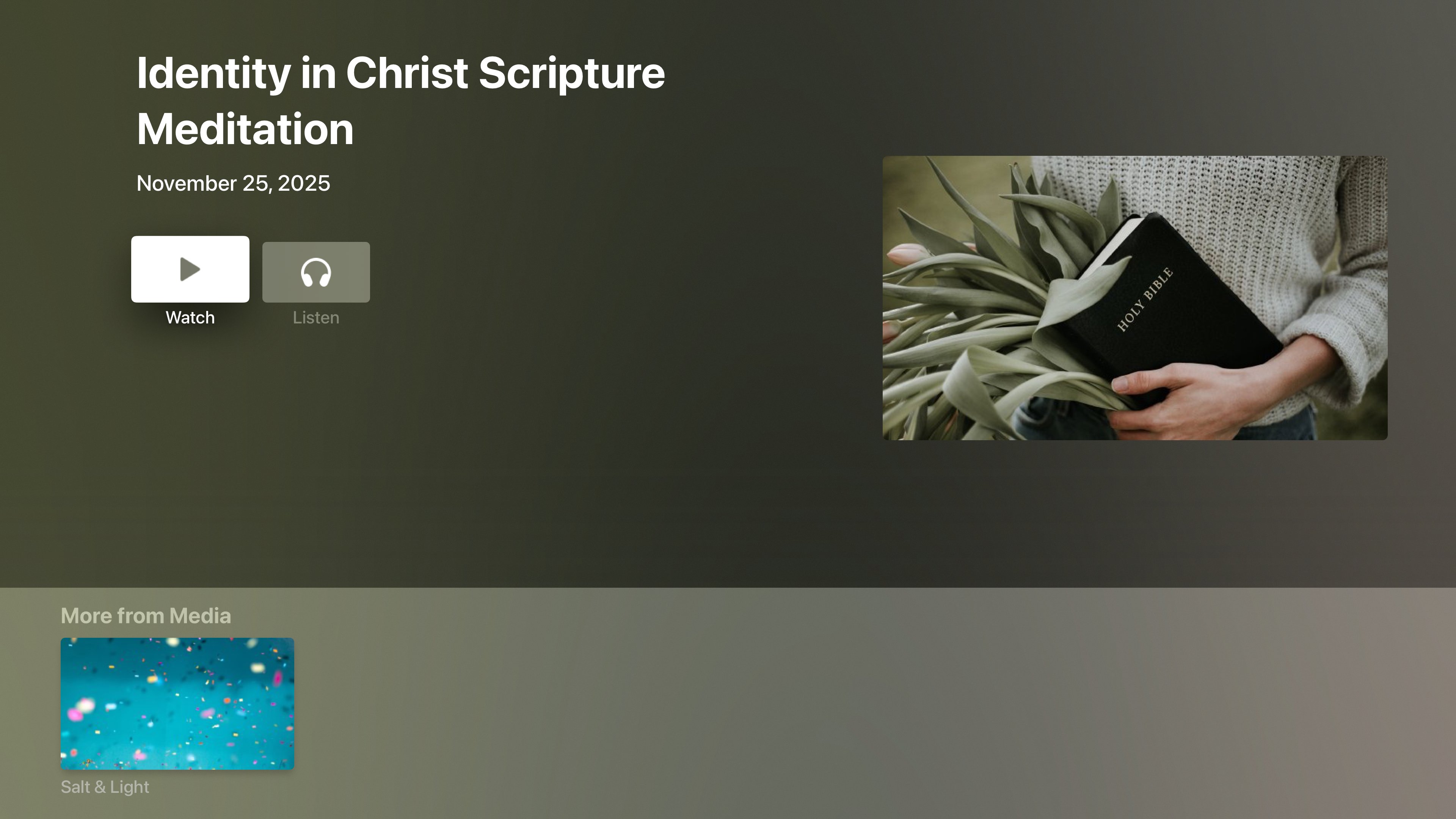 New Christ Memorial screenshot 8
