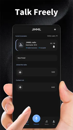 JIMMIL screenshot 3