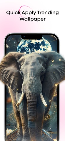 Cool 4K HD Wallpapers screenshot