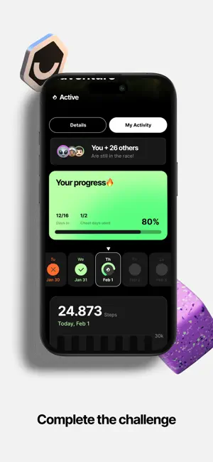 HealthBlocks: All About Health screenshot 4