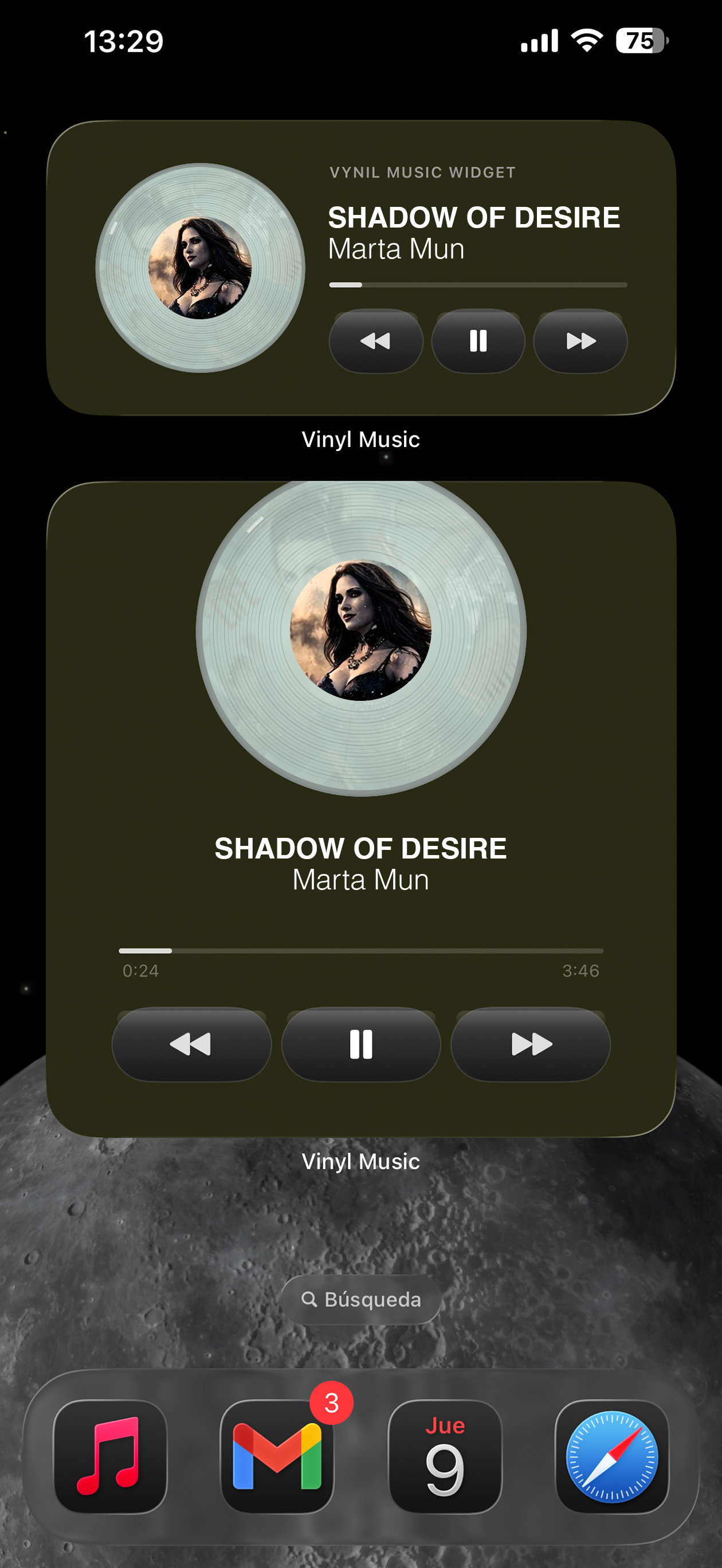 Vinyl Music screenshot 9