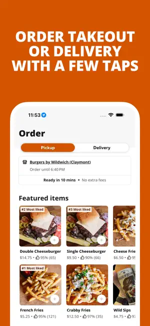 Wildwich screenshot 1