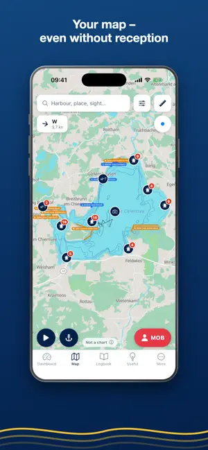 Binnen Skipper screenshot 2
