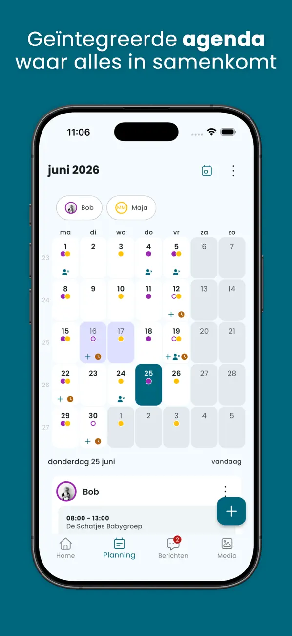 Screenshot #3 pour SDB Octopus: OuderApp