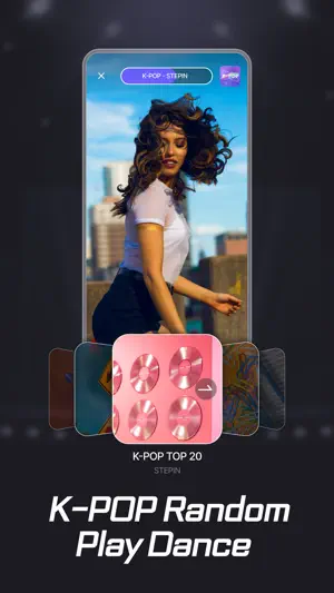 STEPIN - KPOP DANCE screenshot 2