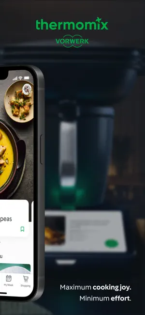 Thermomix® Cookidoo® App screenshot 2