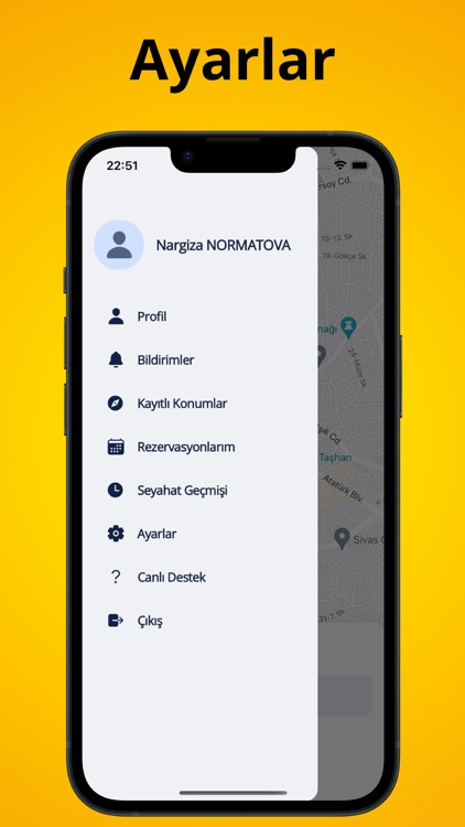 Sivas Taksi screenshot-7