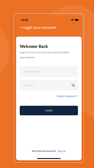 Jaw Academy- جاو أكاديمي screenshot