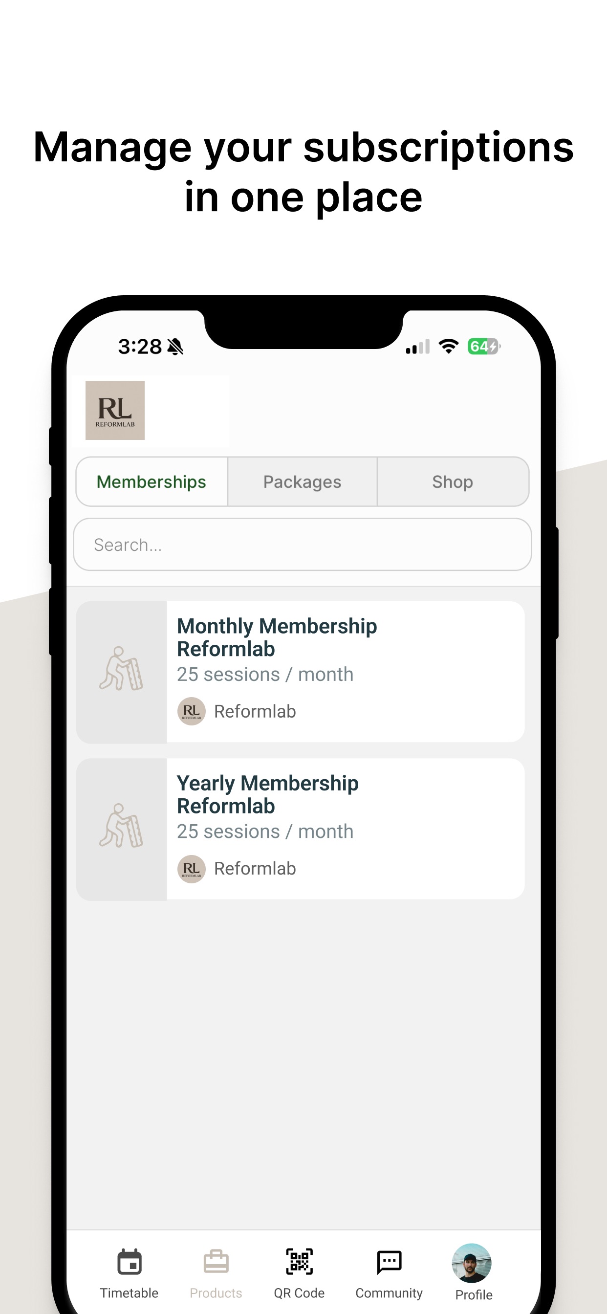 Screenshot 4 of ReformLab