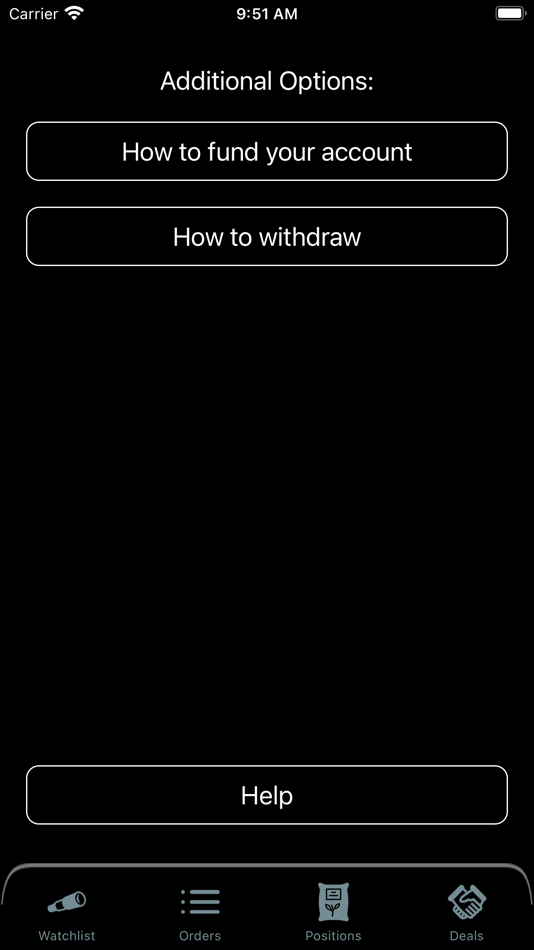 #7. Sirius Trader (iOS) Podle: Sirius Trading Systems
