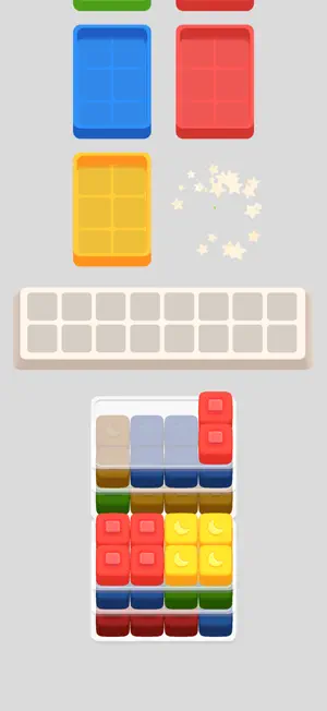 Block Sort Jam screenshot 2