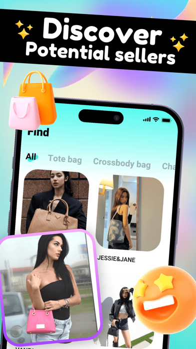 Bago - Adult Chat & Go Live Screenshot
