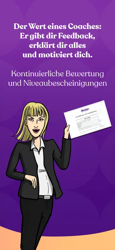 Aimigo Sprach-Coach screenshot 4 of 9
