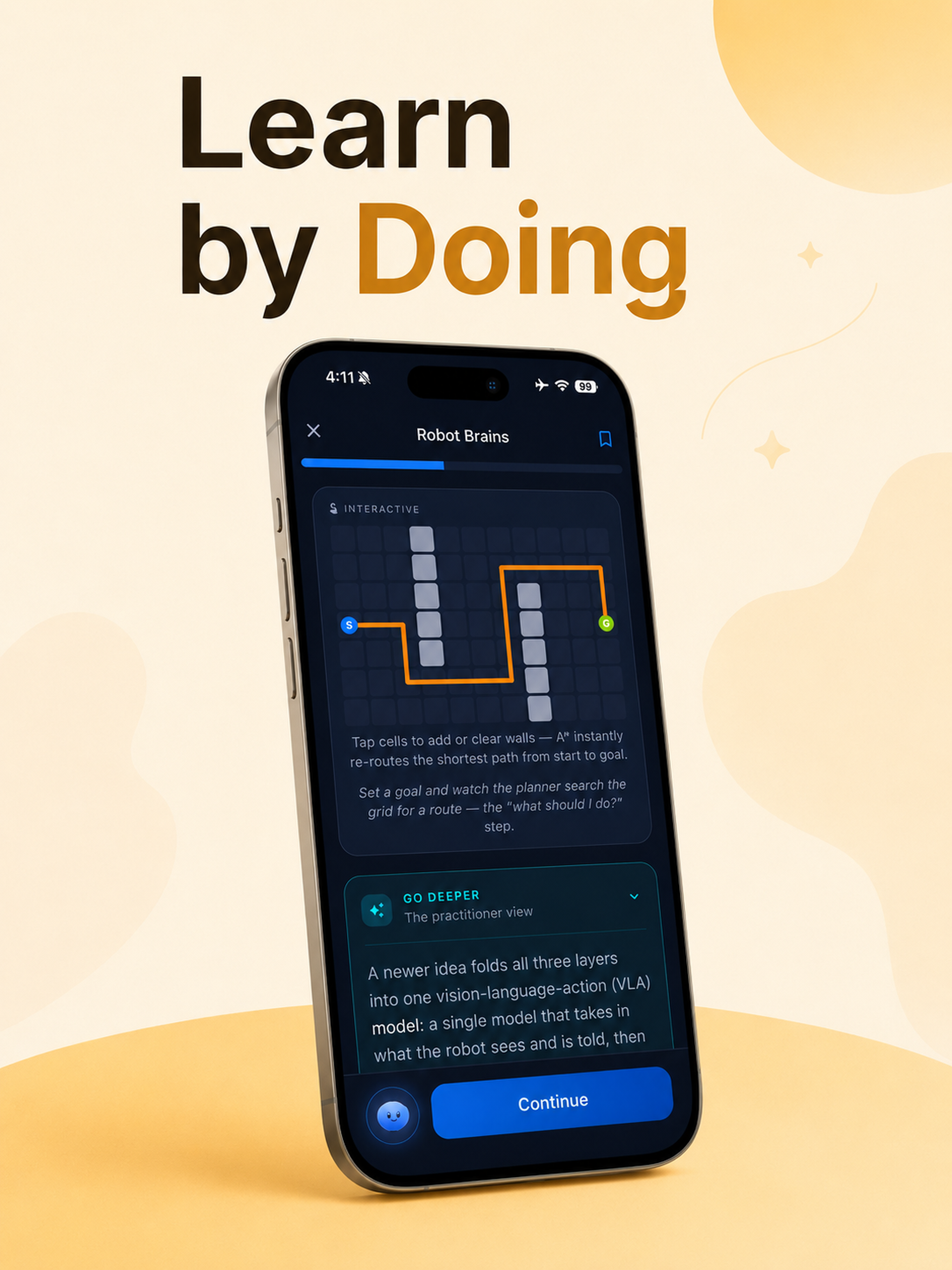 Toorova: Learn AI & Robotics screenshot 7