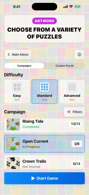 Mosaic Twist screenshot 3