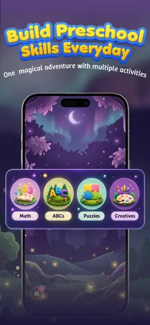 Glimmer Grove: Toddler Games screenshot 2