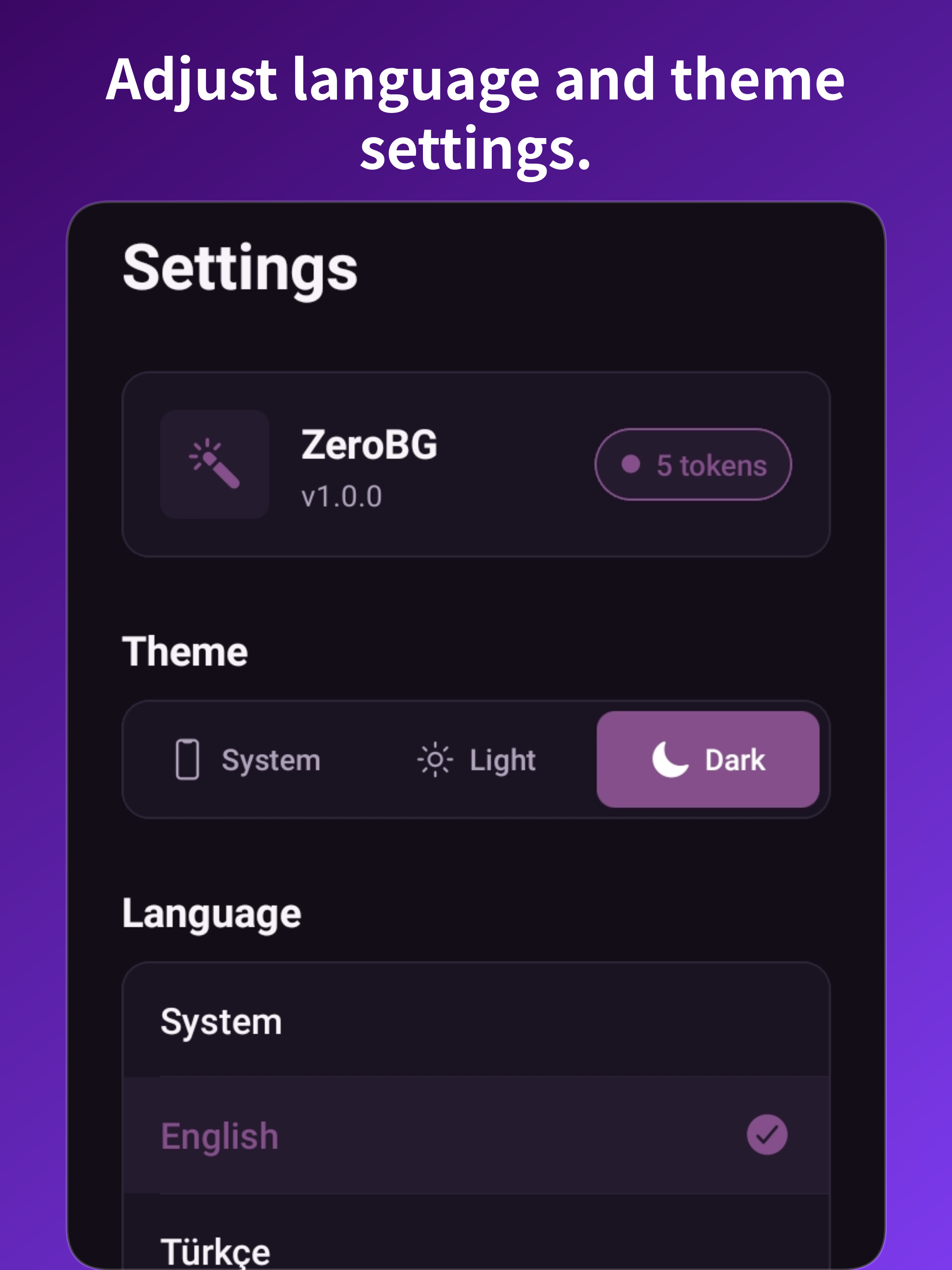 ZeroBG: Background Remover screenshot 12