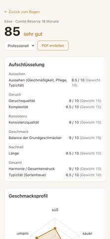 SensorikPro screenshot 4